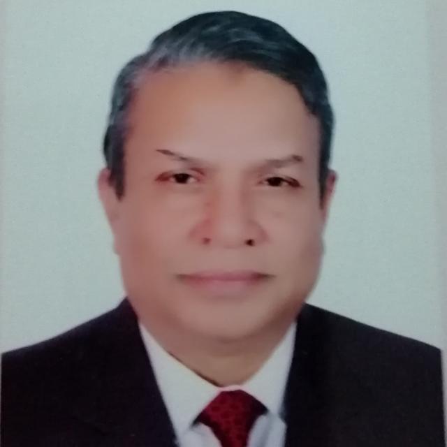 Prof. Dr. Md. Abdul Mannan Sarker