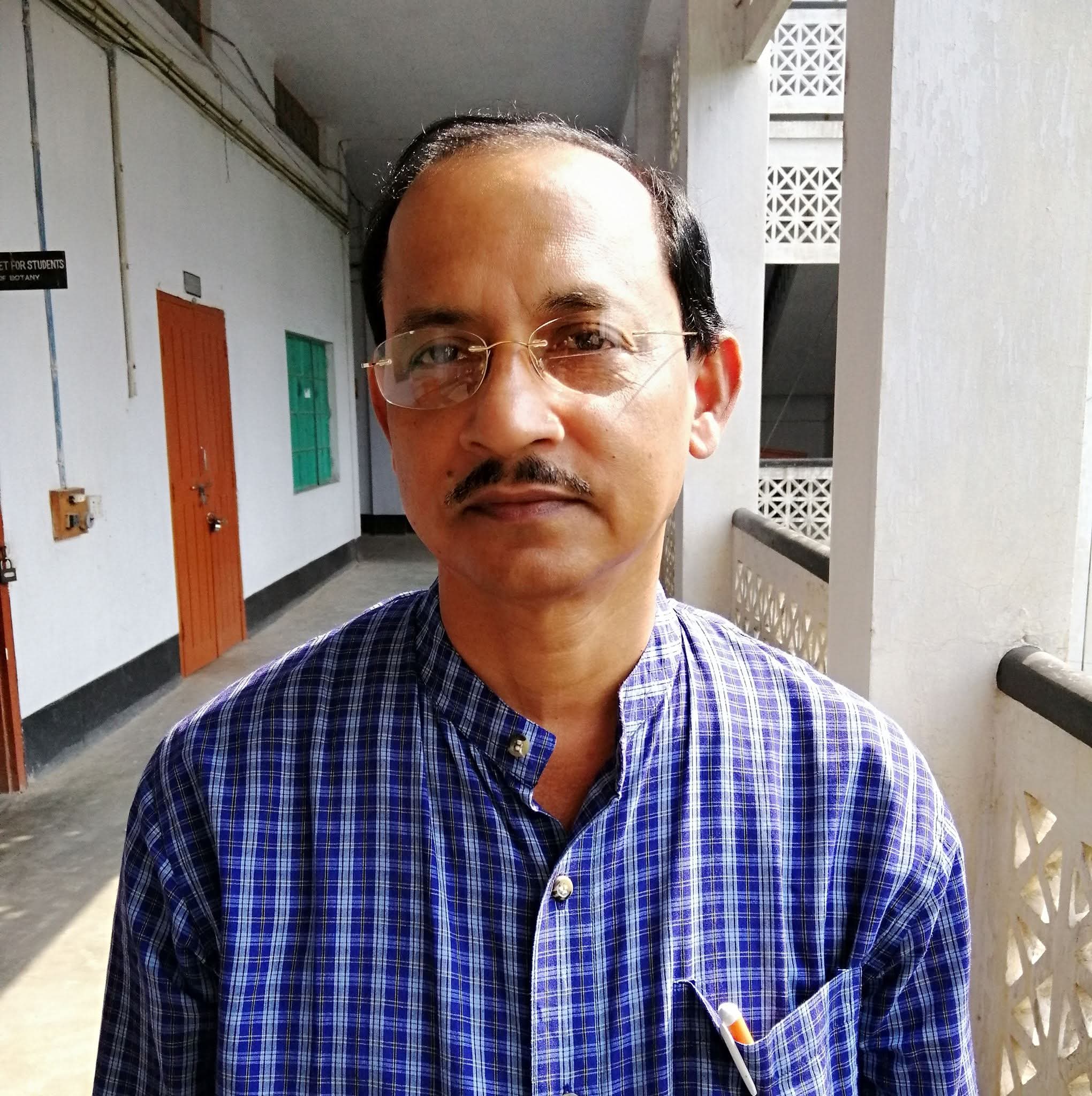 Dr. Gour Pada Ghosh