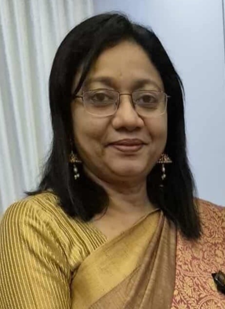 Dr. Most. Ferdousi Begum