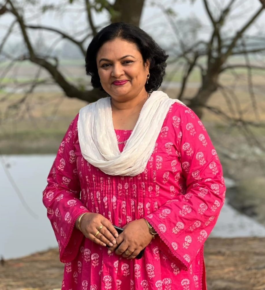 Farzana Ashrafi Neela