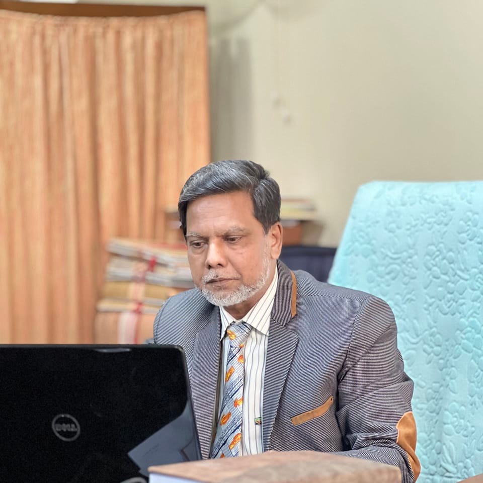 Dr. Mohammad Shahidul Alam
