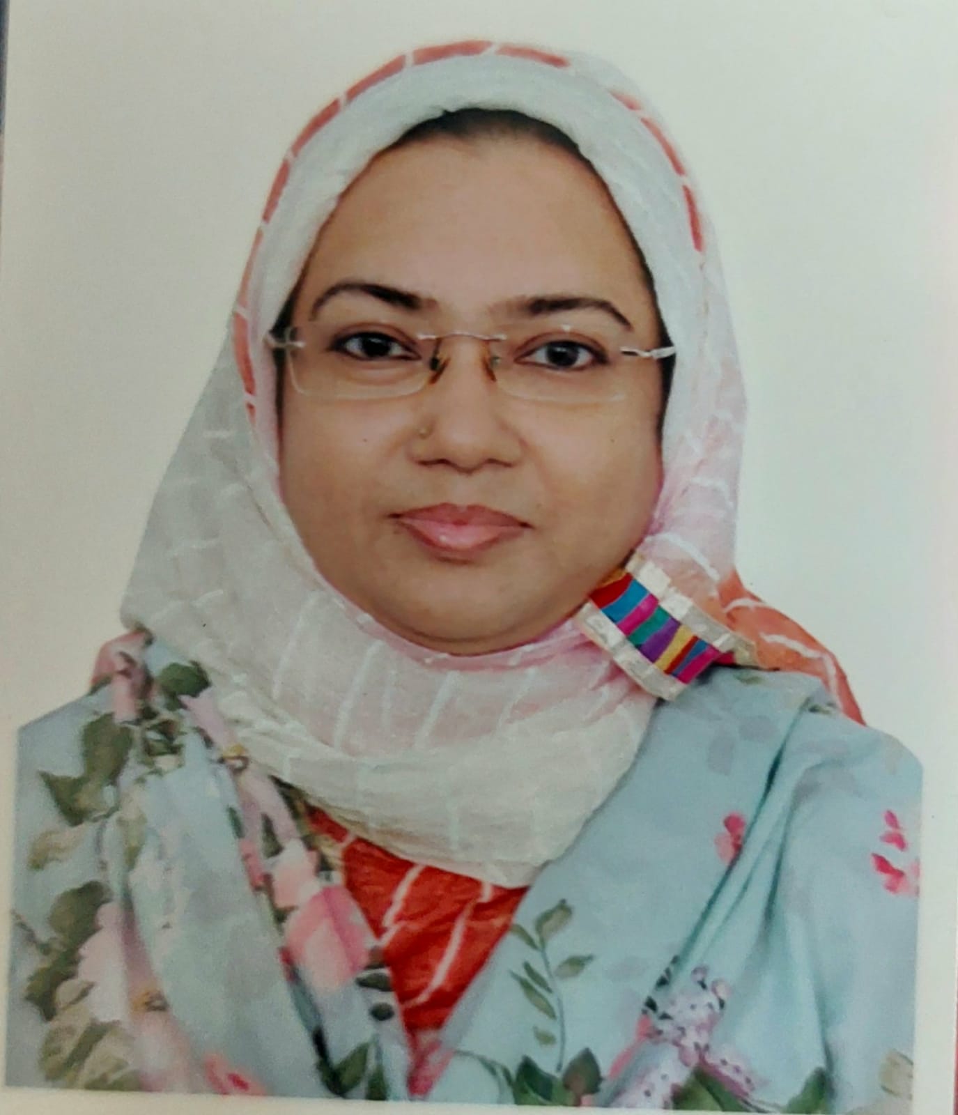 Dr. Nilufa Akhter Banu